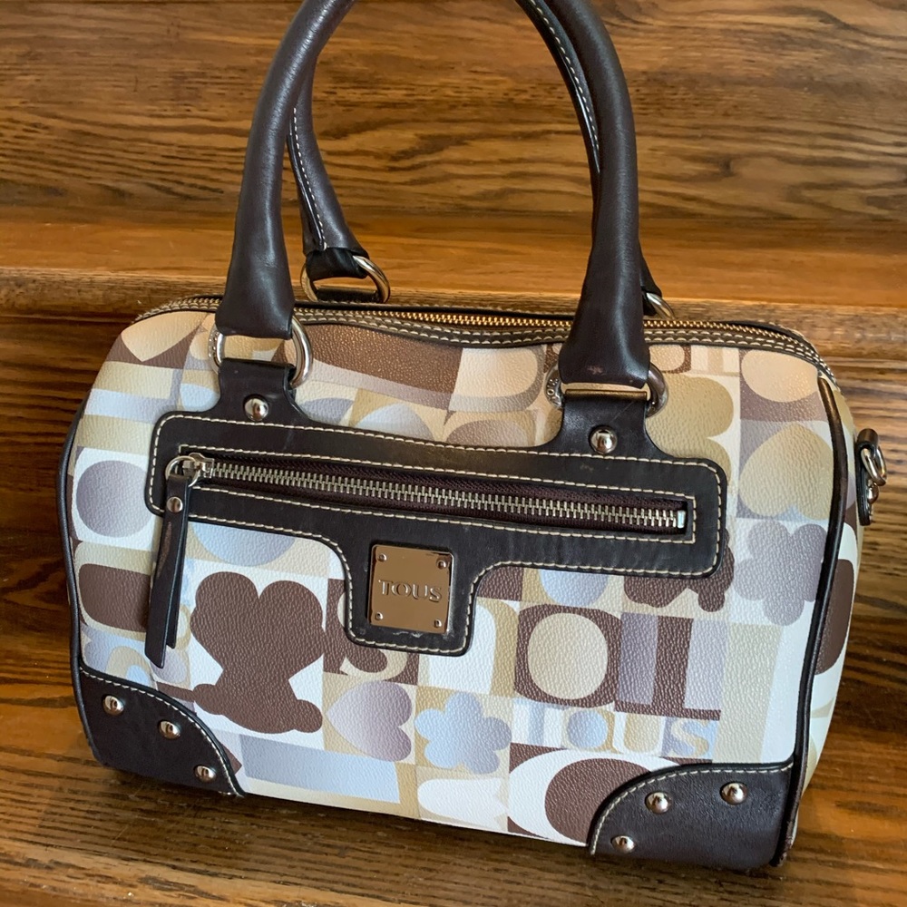 Vintage Tous Handbag